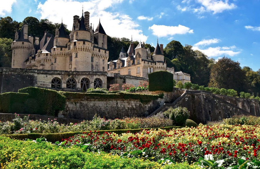 Château d'Ussé, France